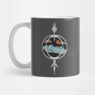 Mountains Mug